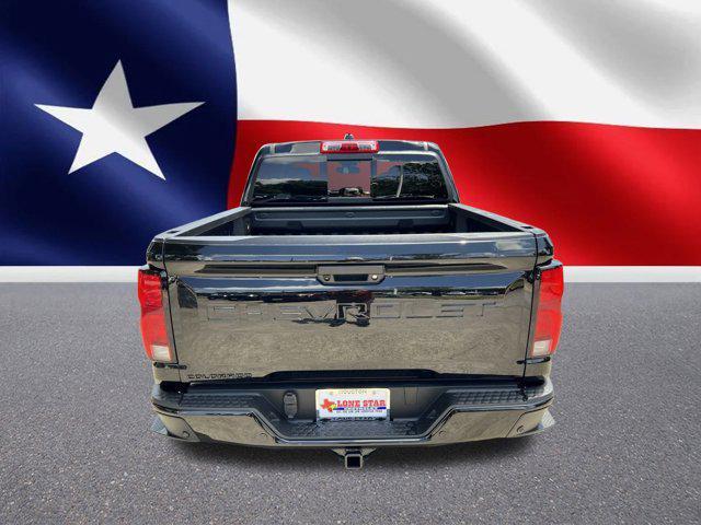 new 2026 Chevrolet Colorado car, priced at $45,611