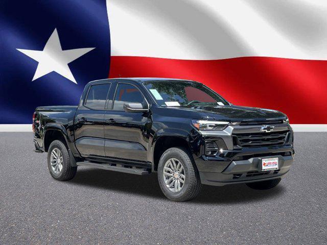 new 2026 Chevrolet Colorado car, priced at $45,611