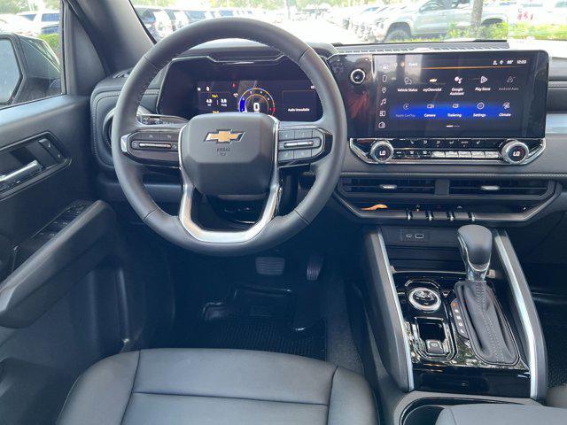 new 2026 Chevrolet Colorado car, priced at $45,611