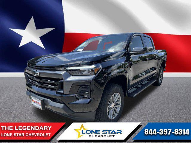 new 2026 Chevrolet Colorado car, priced at $45,611