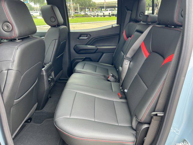 new 2025 Chevrolet Colorado car, priced at $45,500