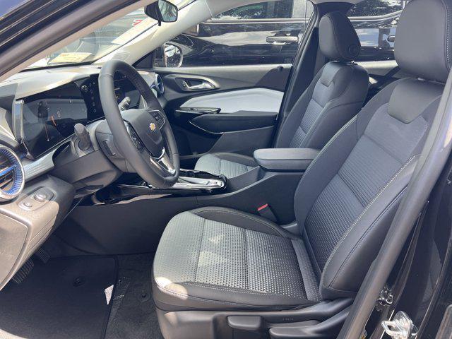 new 2025 Chevrolet Trax car, priced at $25,130