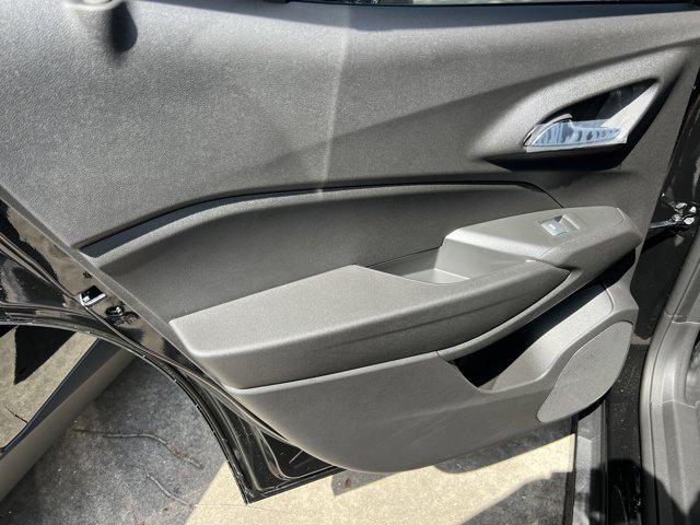 new 2025 Chevrolet Trax car, priced at $25,130