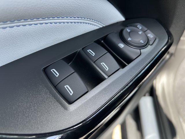 new 2025 Chevrolet Trax car, priced at $25,130