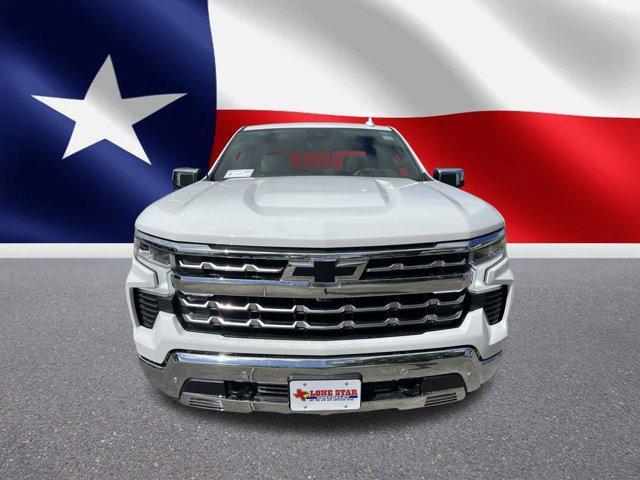 new 2025 Chevrolet Silverado 1500 car, priced at $58,700
