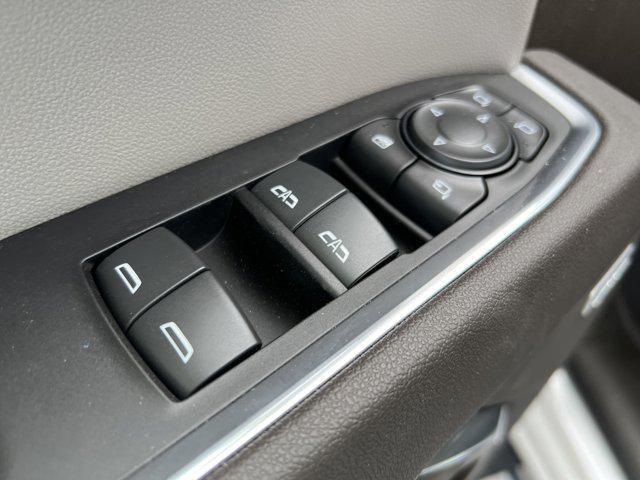 new 2025 Chevrolet Silverado 1500 car, priced at $58,700