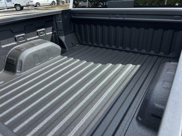 new 2025 Chevrolet Silverado 1500 car, priced at $58,700