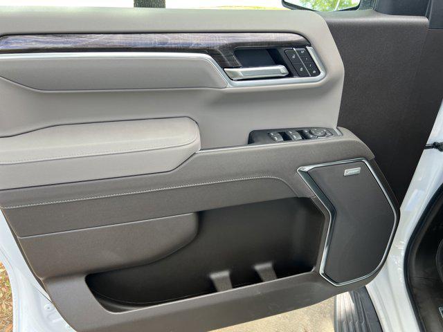 new 2025 Chevrolet Silverado 1500 car, priced at $58,700
