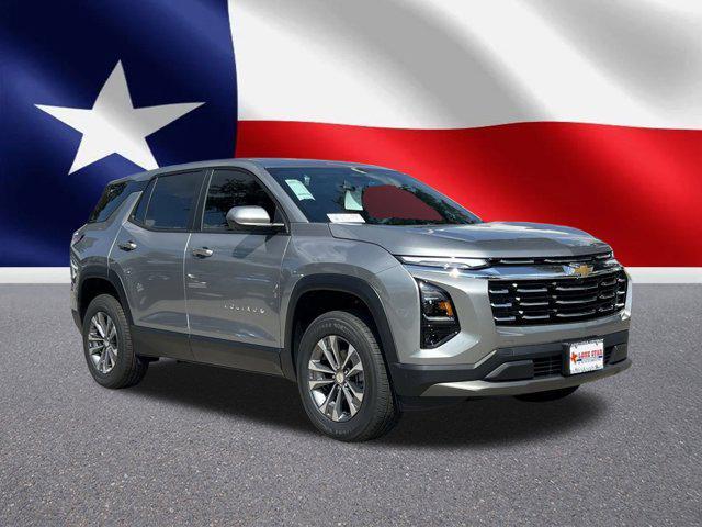 new 2026 Chevrolet Equinox car, priced at $28,490