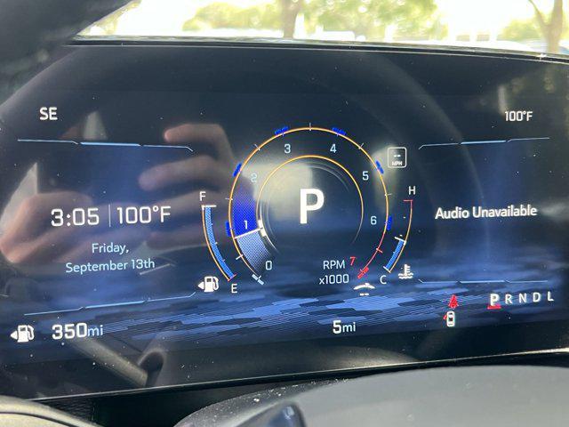 new 2026 Chevrolet Equinox car, priced at $28,490