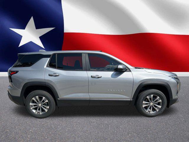 new 2026 Chevrolet Equinox car, priced at $28,490
