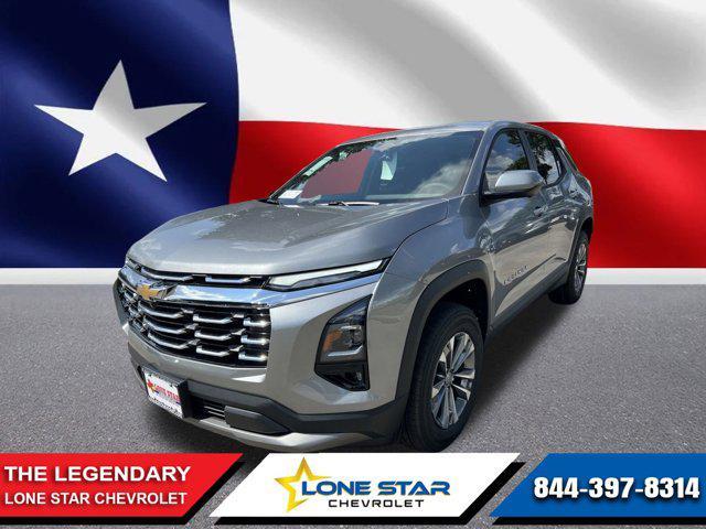 new 2026 Chevrolet Equinox car, priced at $28,490