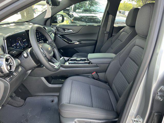 new 2026 Chevrolet Equinox car, priced at $28,490