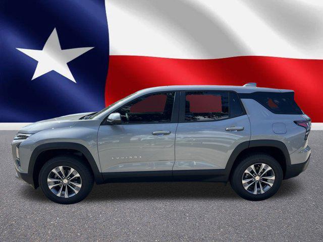 new 2026 Chevrolet Equinox car, priced at $28,490