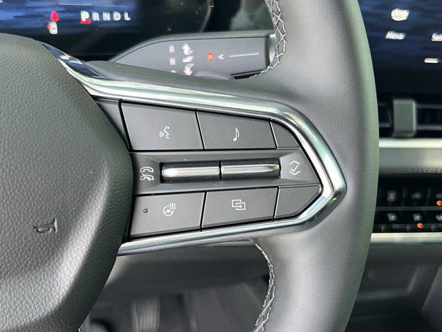 new 2026 Chevrolet Equinox car, priced at $28,490