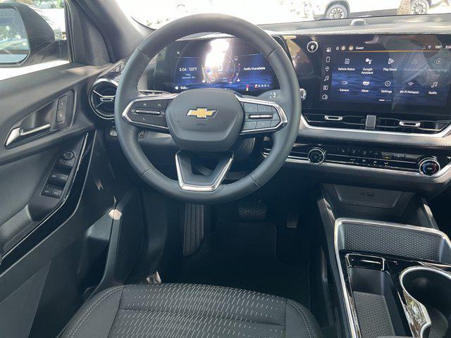 new 2026 Chevrolet Equinox car, priced at $28,490