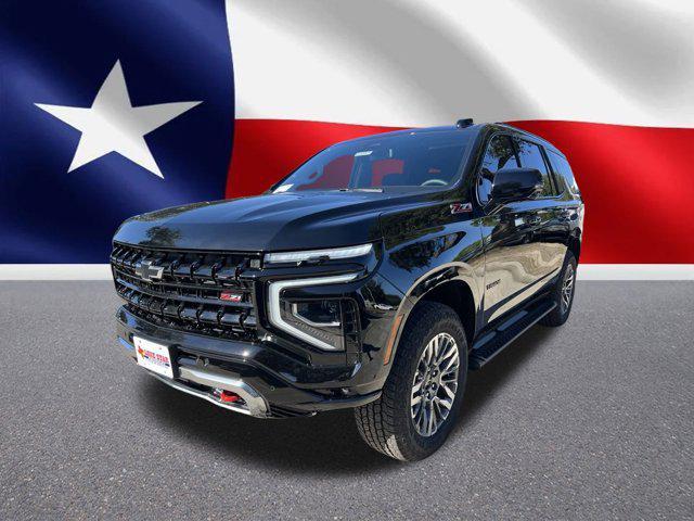 new 2025 Chevrolet Tahoe car, priced at $73,285