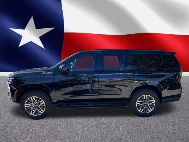 new 2025 Chevrolet Tahoe car, priced at $73,285