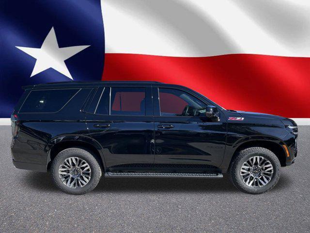 new 2025 Chevrolet Tahoe car, priced at $73,285