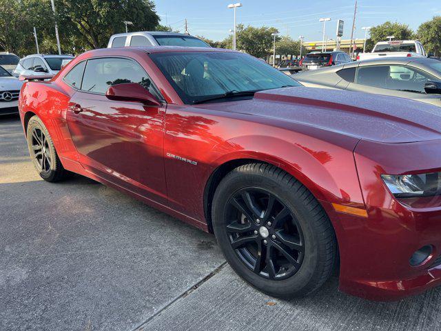 used 2014 Chevrolet Camaro car, priced at $14,999