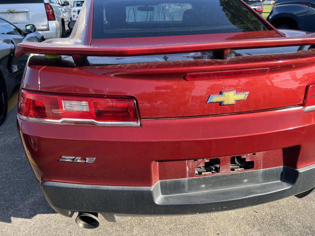 used 2014 Chevrolet Camaro car, priced at $14,999