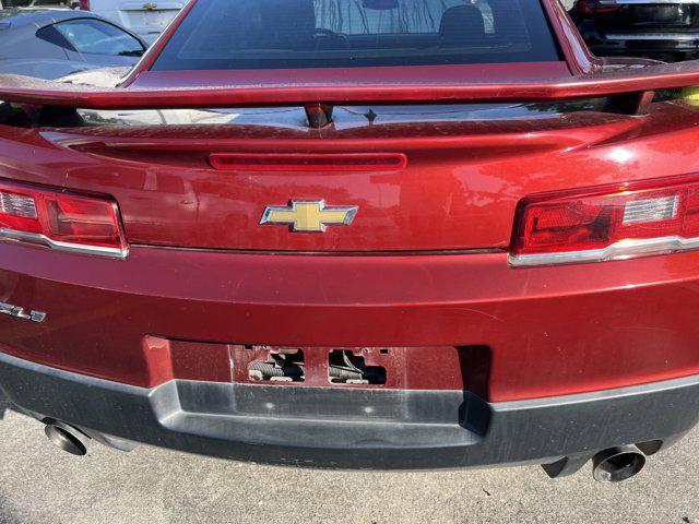 used 2014 Chevrolet Camaro car, priced at $14,999
