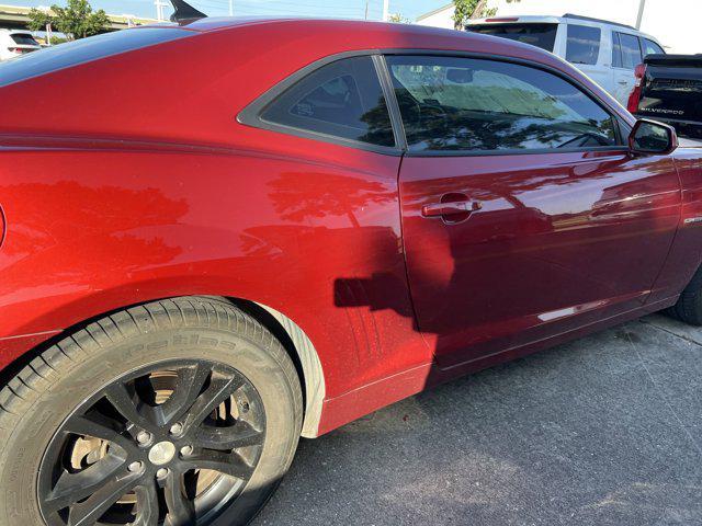 used 2014 Chevrolet Camaro car, priced at $14,999