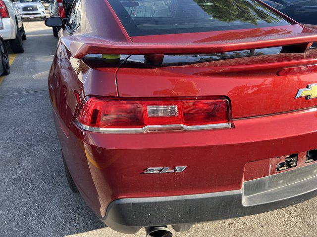 used 2014 Chevrolet Camaro car, priced at $14,999