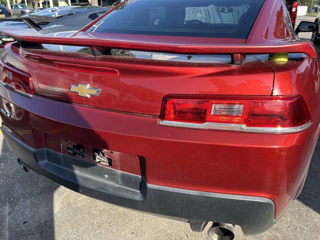 used 2014 Chevrolet Camaro car, priced at $14,999