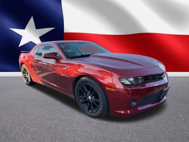 used 2014 Chevrolet Camaro car, priced at $14,999