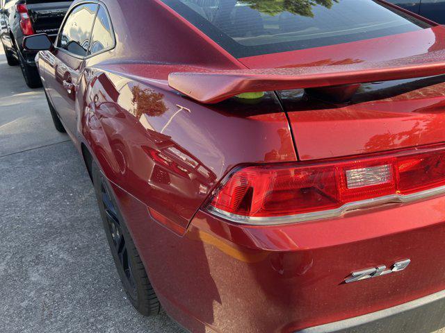 used 2014 Chevrolet Camaro car, priced at $14,999