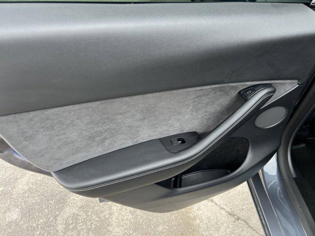 used 2023 Tesla Model Y car, priced at $31,497