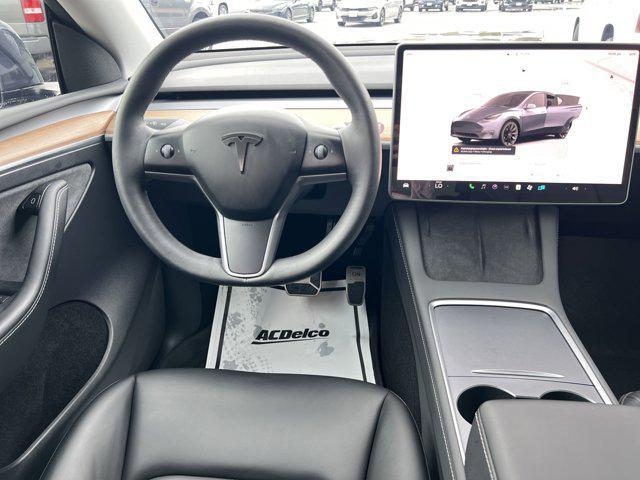 used 2023 Tesla Model Y car, priced at $31,497