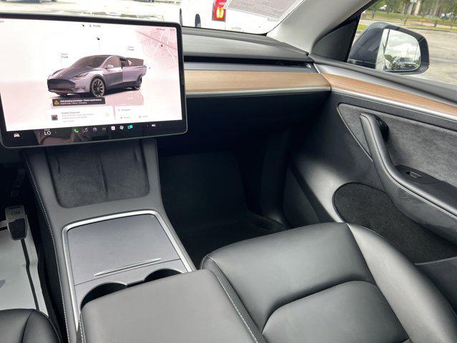 used 2023 Tesla Model Y car, priced at $31,497