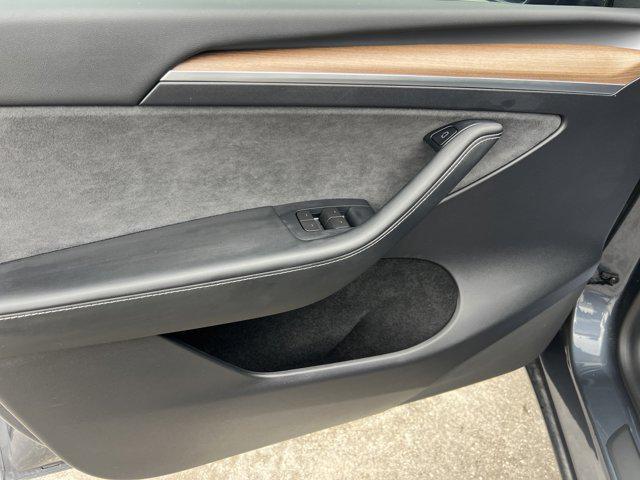 used 2023 Tesla Model Y car, priced at $31,497