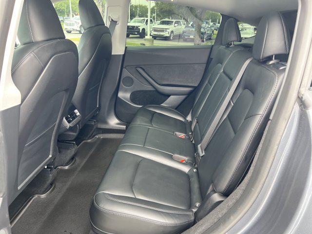 used 2023 Tesla Model Y car, priced at $31,497