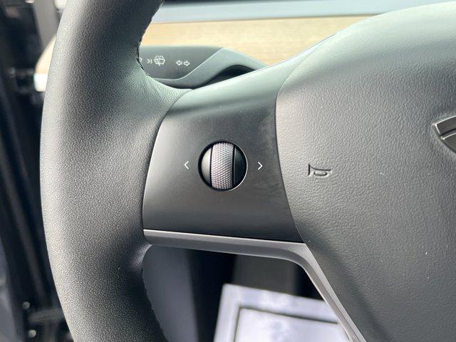 used 2023 Tesla Model Y car, priced at $31,497