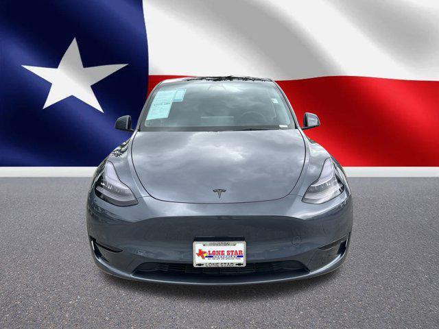 used 2023 Tesla Model Y car, priced at $31,497
