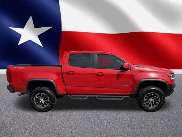 used 2019 Chevrolet Colorado car, priced at $31,498