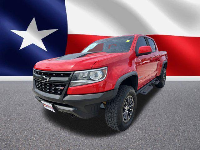 used 2019 Chevrolet Colorado car, priced at $31,498