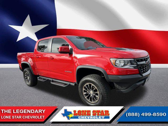 used 2019 Chevrolet Colorado car, priced at $31,999