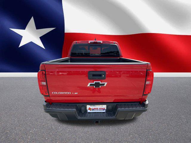 used 2019 Chevrolet Colorado car, priced at $31,498