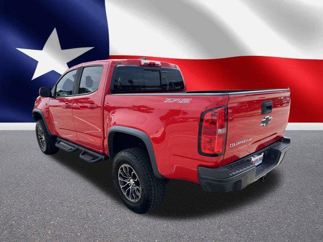 used 2019 Chevrolet Colorado car, priced at $31,498
