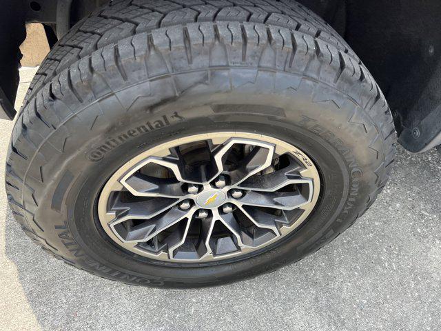 used 2019 Chevrolet Colorado car, priced at $31,498