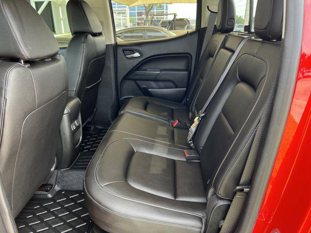 used 2019 Chevrolet Colorado car, priced at $31,498