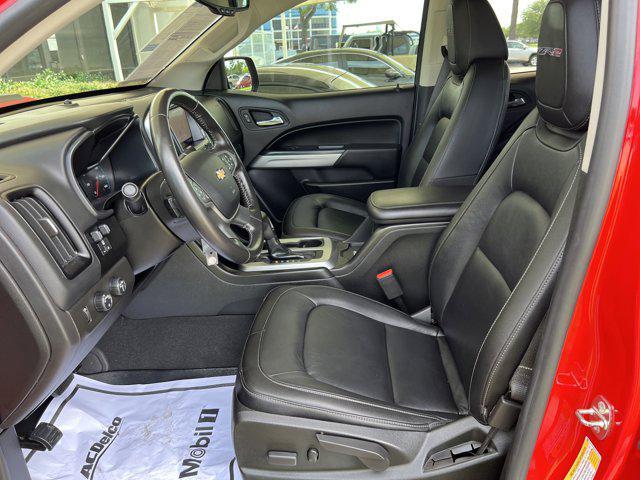 used 2019 Chevrolet Colorado car, priced at $31,498