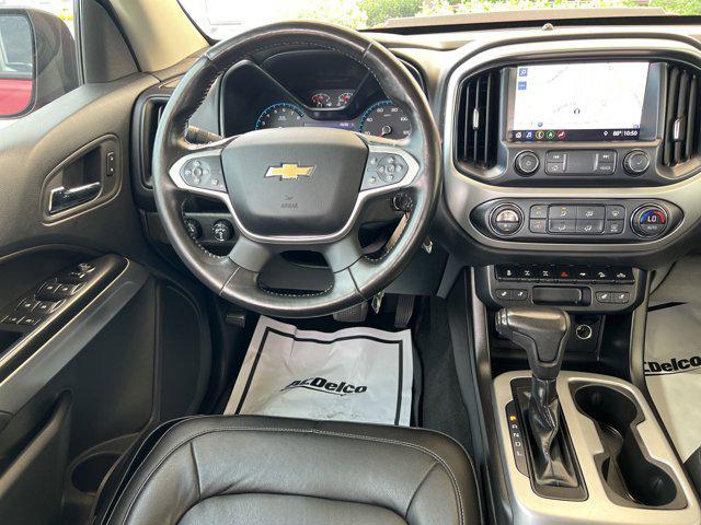 used 2019 Chevrolet Colorado car, priced at $31,498