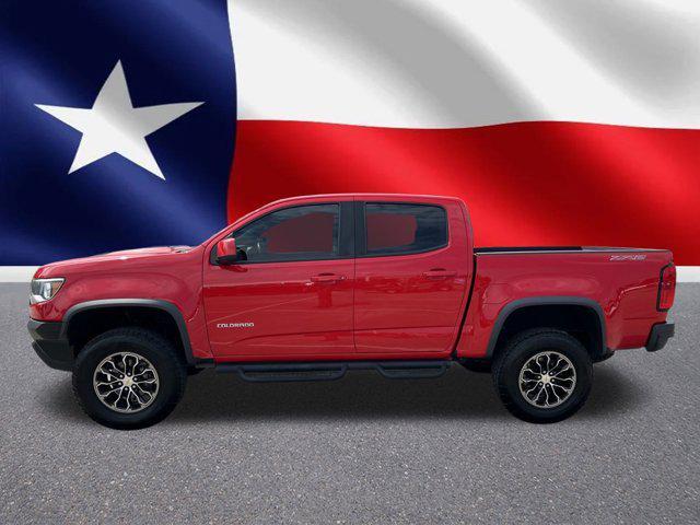 used 2019 Chevrolet Colorado car, priced at $31,498