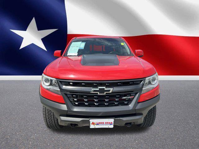 used 2019 Chevrolet Colorado car, priced at $31,498