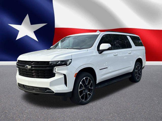 new 2024 Chevrolet Suburban car, priced at $82,370